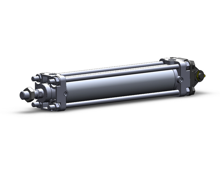 SMC CDA2D40TN-200Z Air Cylinder, Tie Rod