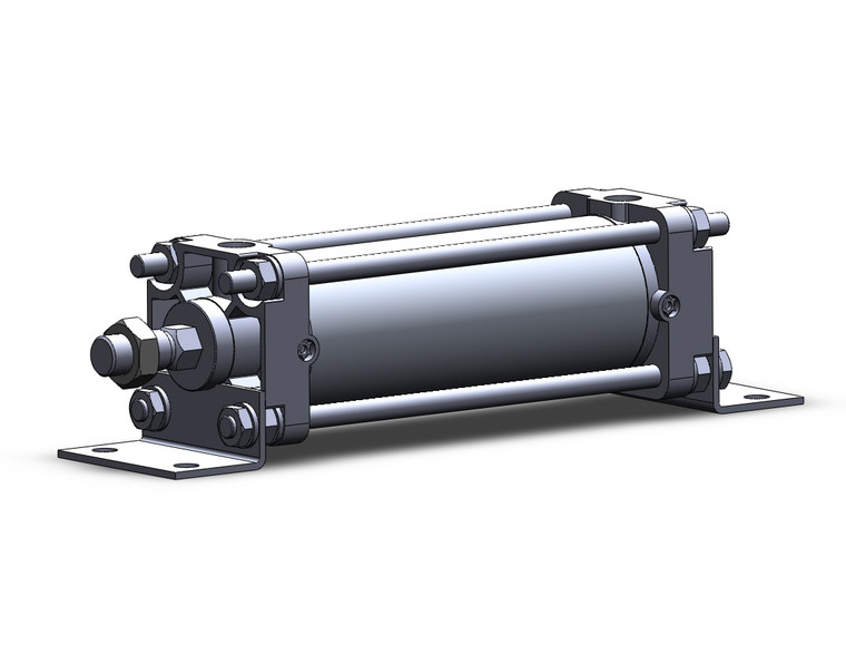 SMC CDA2KL63-150 Cylinder, Ca2, Tie Rod
