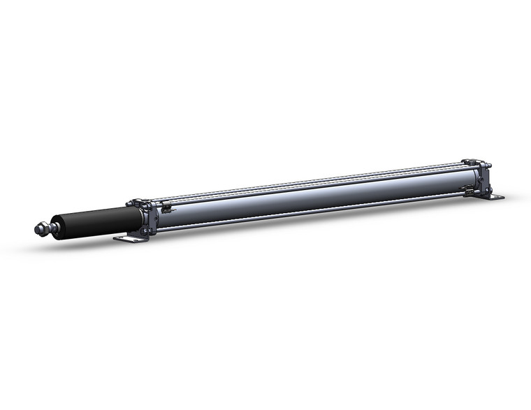 SMC CDA2L50-800JZ-M9BZ Air Cylinder, Tie Rod