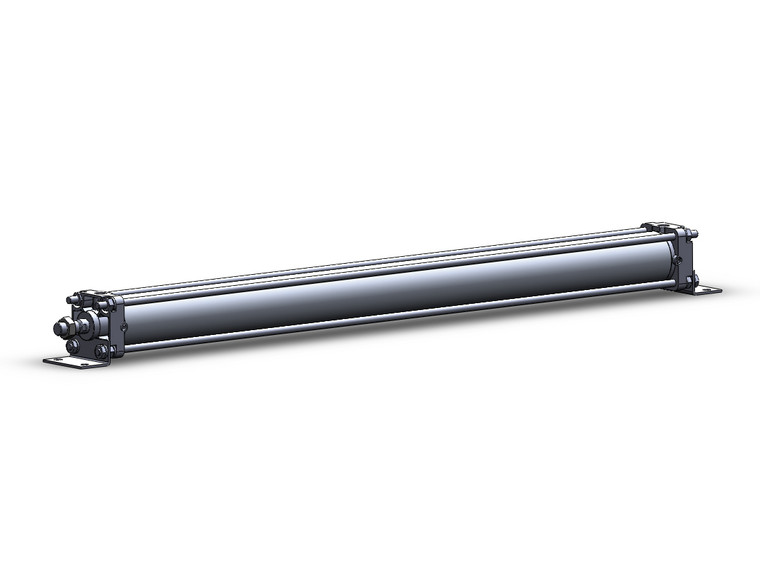 SMC CDA2L63-900Z Air Cylinder, Tie Rod