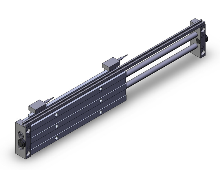 SMC CDBX2N15-150-A73H Cylinder, Air Slide Unit