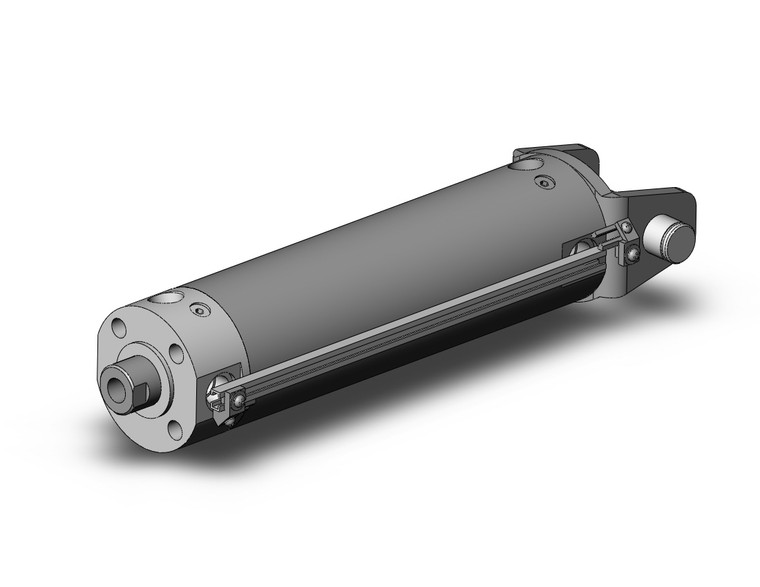 SMC CDG1DA50-125FZ-XC13A Cg1, Air Cylinder