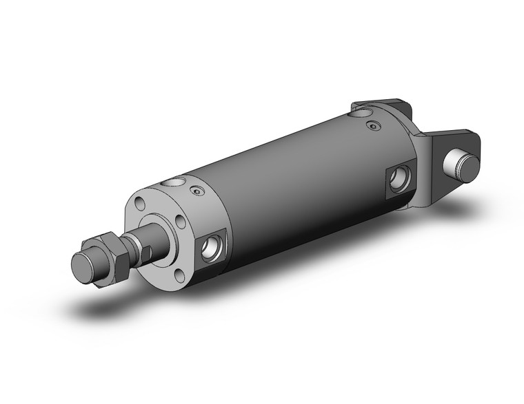SMC CDG1DA50-75Z Cg1, Air Cylinder
