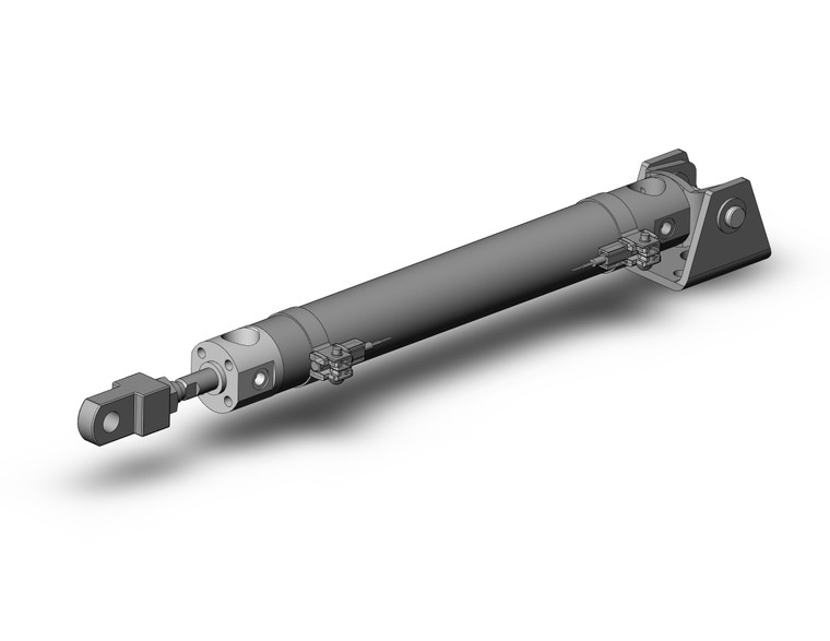 SMC CDG1DN20TF-150Z-NV-M9B Cg1, Air Cylinder