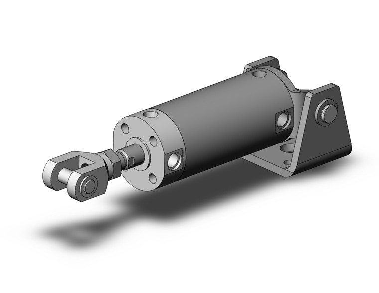 SMC CDG1DN63TN-75Z-NW-XC6 Cg1, Air Cylinder