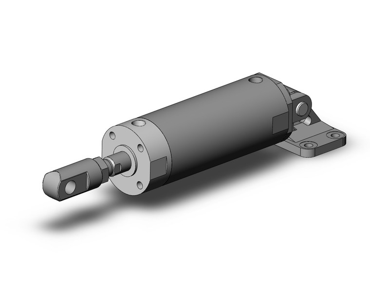 SMC CDG1DN80-125Z-NV-XC6 Cg1, Air Cylinder