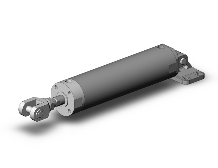 SMC CDG1DN80-250Z-NW Cg1, Air Cylinder