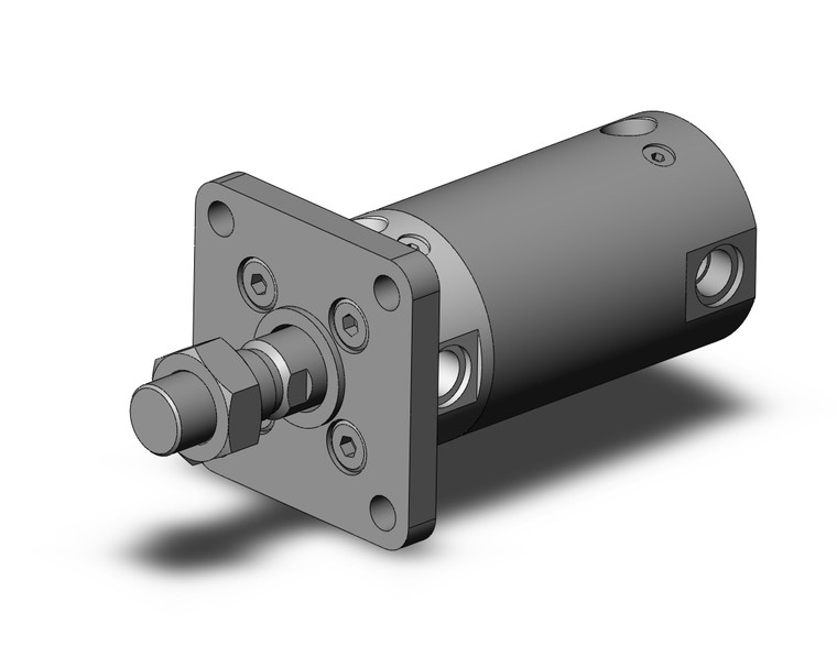 SMC CDG1FA50-25Z Cg1, Air Cylinder