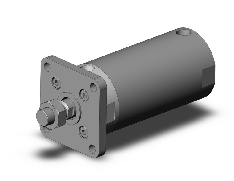SMC CDG1FN100-125Z Cg1, Air Cylinder