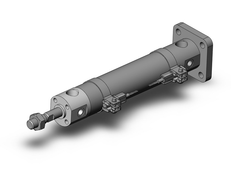 SMC CDG1GN20-75Z-M9PW Cg1, Air Cylinder