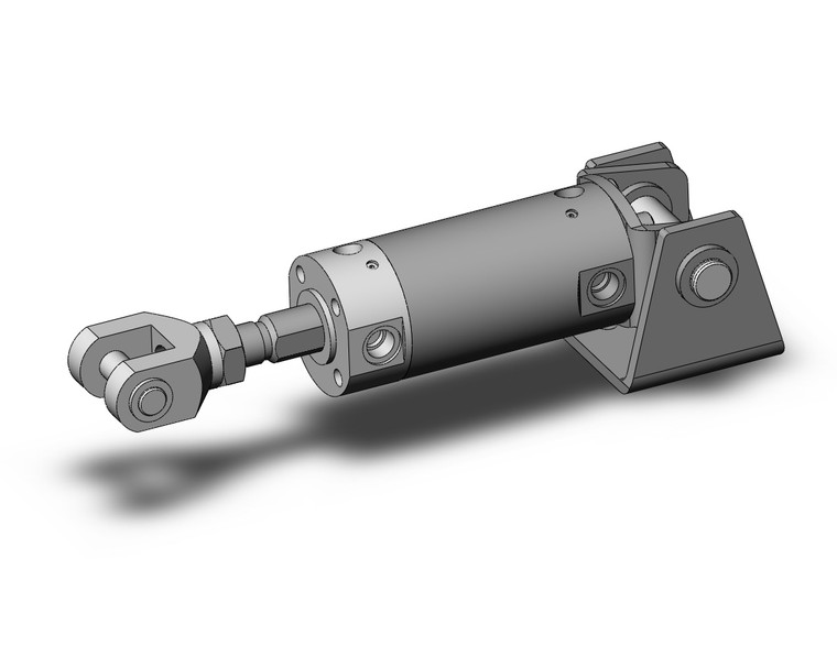 SMC CDG1KDA40-25Z-NW Cg1, Air Cylinder