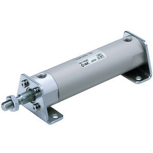 SMC CDG1KLN20-500FZ Cg1, Air Cylinder