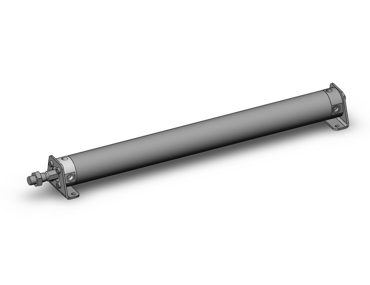 SMC CDG1KLN40-400Z Cg1, Air Cylinder