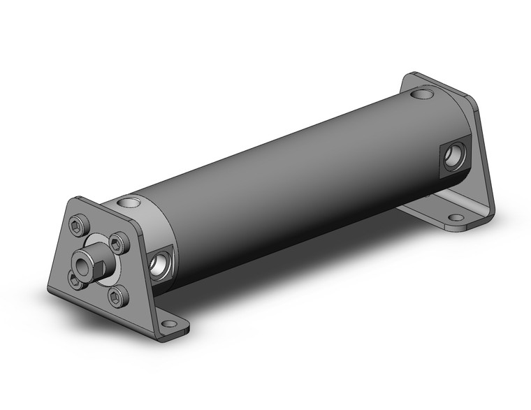 SMC CDG1LN40-125FZ Cg1, Air Cylinder