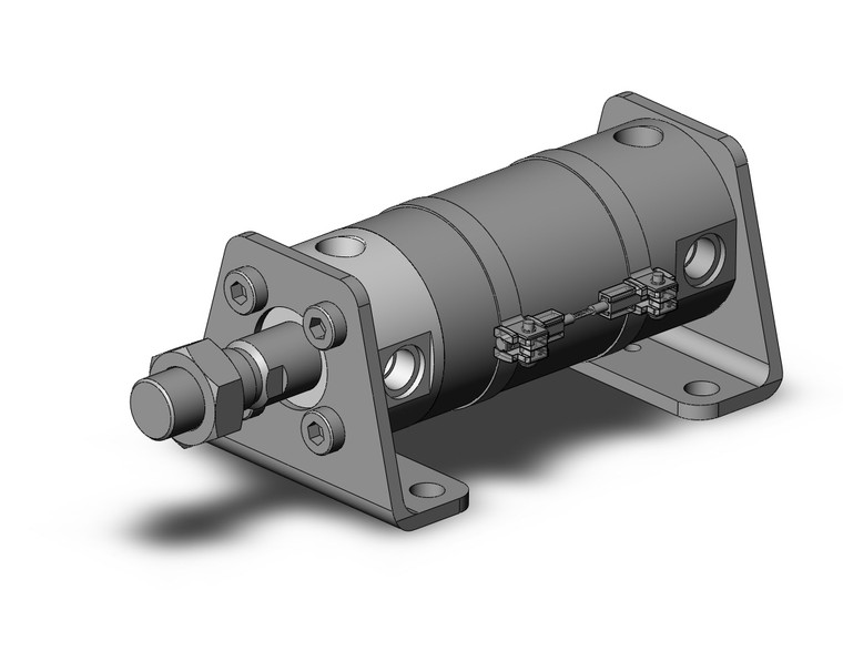 SMC CDG1LN50-50Z-M9PSAPC Cg1, Air Cylinder