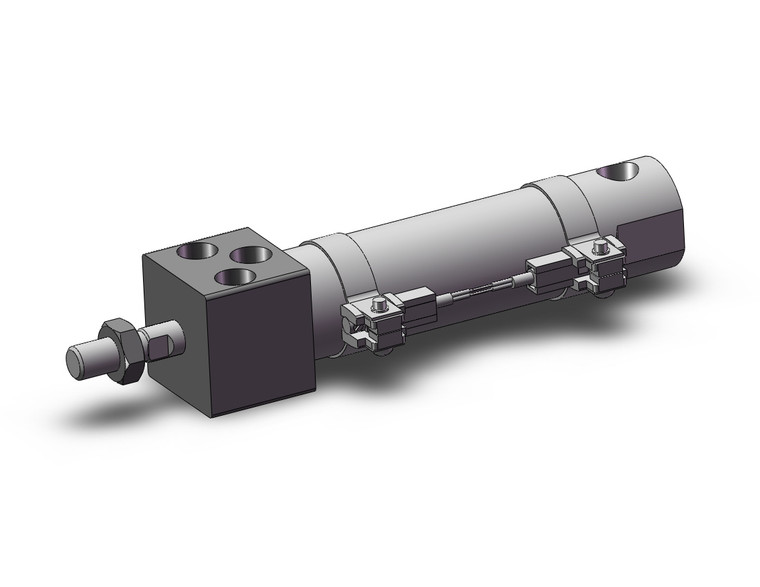 SMC CDG1RN20-50Z-A96L Cg1, Air Cylinder