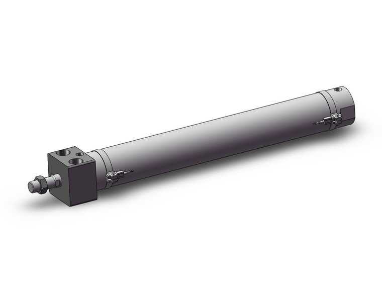 SMC CDG1RN40-300Z-A93 Cg1, Air Cylinder