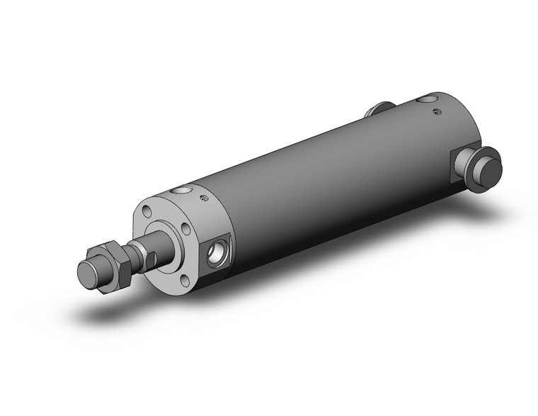 SMC CDG1TA40-100Z Cg1, Air Cylinder