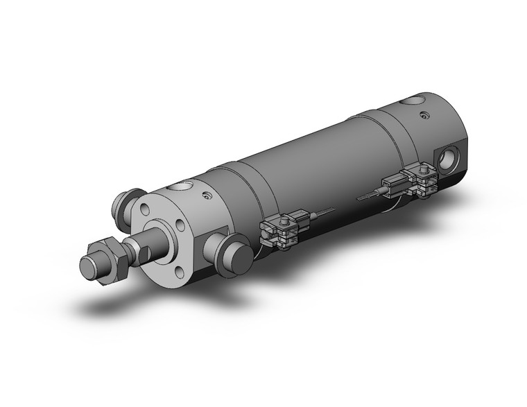SMC CDG1UA32-75Z-M9PSAPC Cg1, Air Cylinder