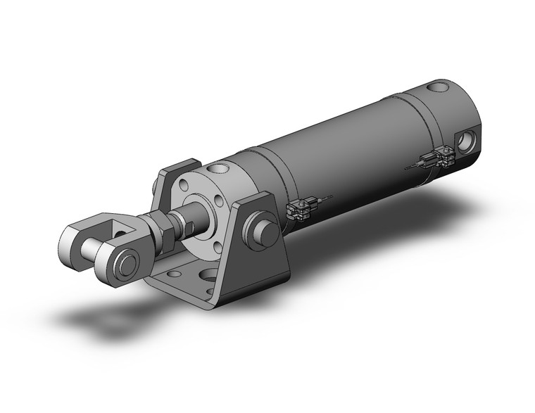SMC CDG1UN50-125Z-NW-M9BWSDPC Cg1, Air Cylinder