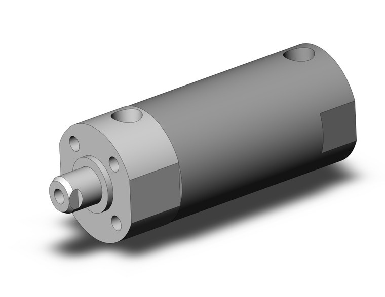 SMC CDG3BN32-25F Cg3, Air Cylinder Short Type