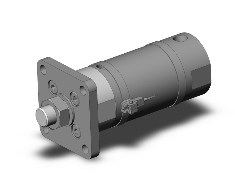 SMC CDG3FN50-50-M9PAMDPC-C Cg3, Air Cylinder Short Type