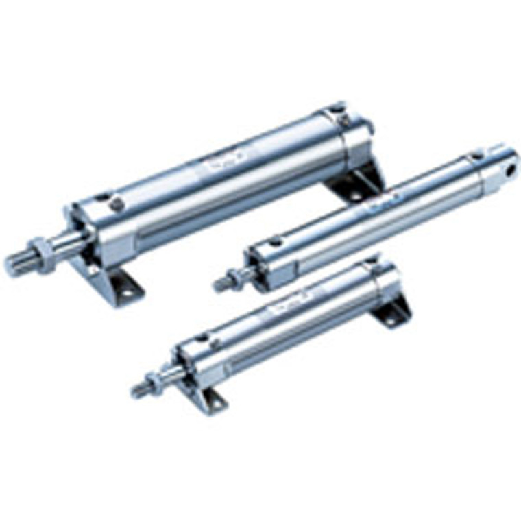 SMC CDG5BA50SV-590 CG5·S Series Stainless Steel Cylinder