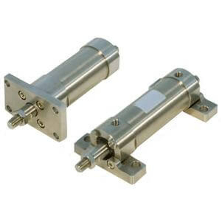 SMC CDG5XN50TNSR-75-X6011 Cg5, Stainless Steel Cylinder