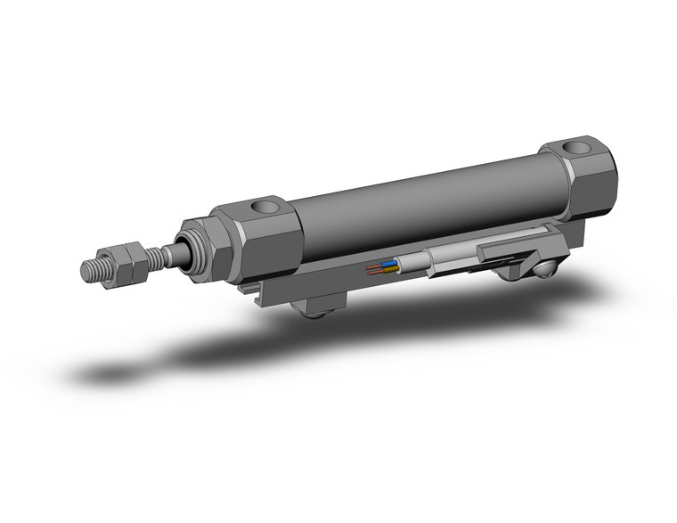 SMC CDJ2B10-30Z-M9BAL-A Cylinder, Air
