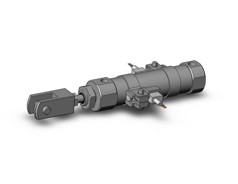 SMC CDJ2B16-30Z-W-M9BWVSAPC-B Cylinder, Air