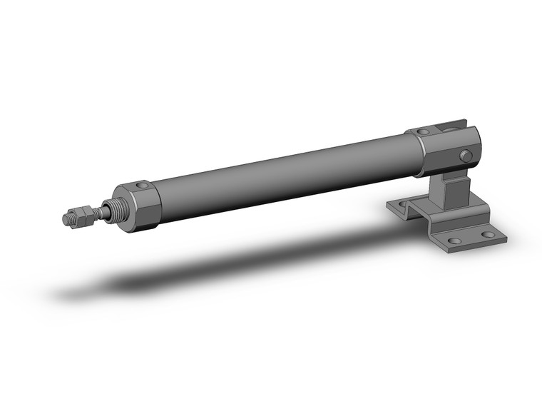 SMC CDJ2D16-100Z-N-A Cylinder, Air