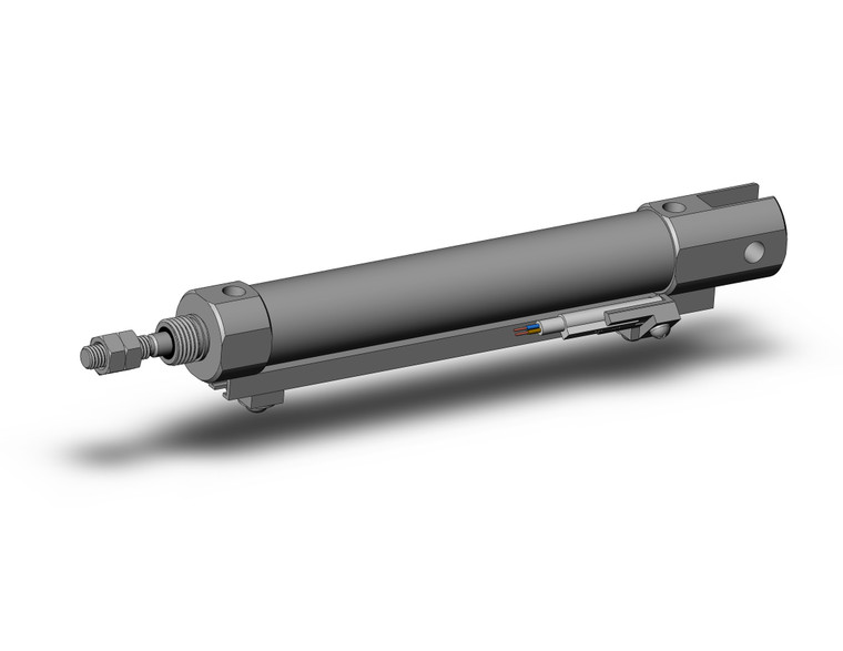 SMC CDJ2D16-75Z-A93-A Cylinder, Air