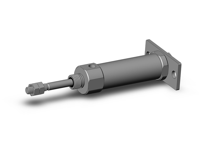 SMC CDJ2G16-15TZ-B Cylinder, Air