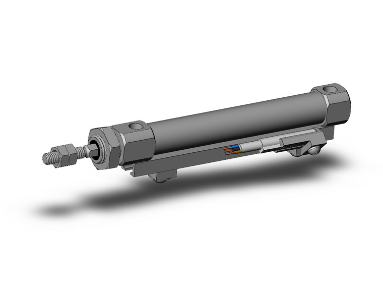 SMC CDJ2KB10-45Z-M9N-A Cylinder, Air