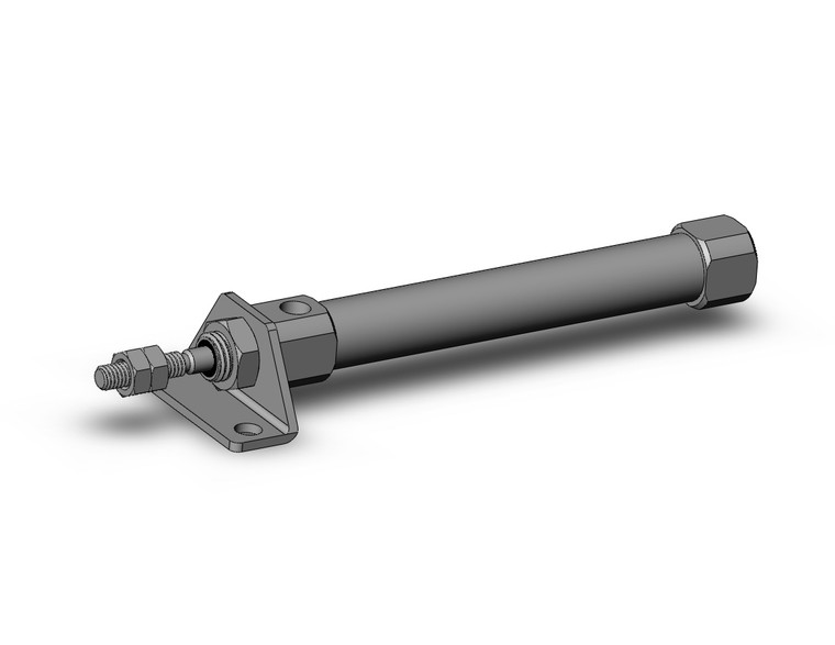 SMC CDJ2L10-45RZ-B Cylinder, Air