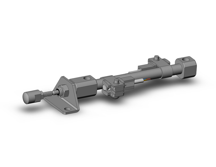 SMC CDJ2L6-45Z-U-M9BWM-B Cylinder, Air