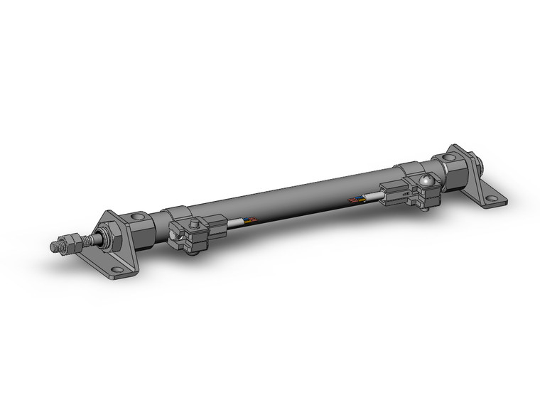 SMC CDJ2M10-100Z-M9PSDPC-B Cylinder, Air
