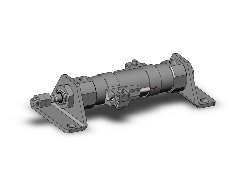 SMC CDJ2M16-30Z-M9PM-B Cylinder, Air