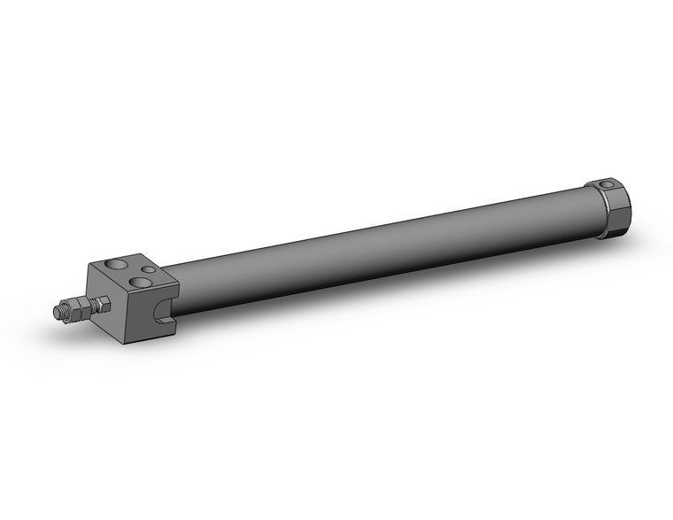 SMC CDJ2RKA16-150Z-A Cylinder, Air