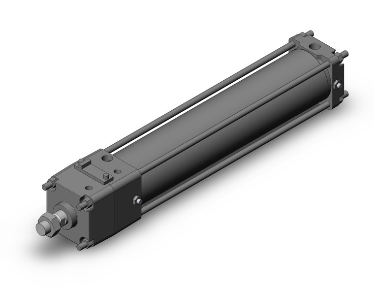 SMC CDLA2B100-450N-E Fine Lock Cylinder