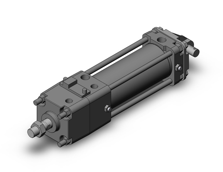 SMC CDLA2C63TN-125-D Fine Lock Cylinder