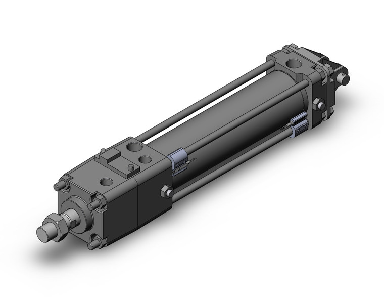SMC CDLA2D50TN-175-E-M9NSBPC Fine Lock Cylinder