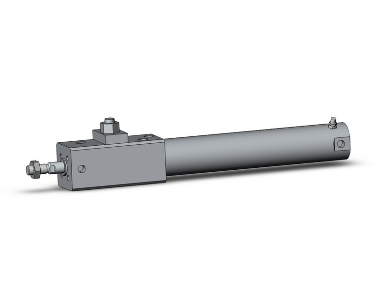 SMC CDLG1BA32-150-E Clg1, Fine Lock Cylinder