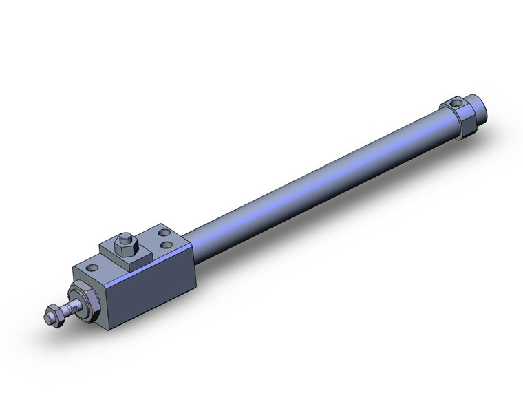 SMC CDLM2B25-250-P Cylinder, Air
