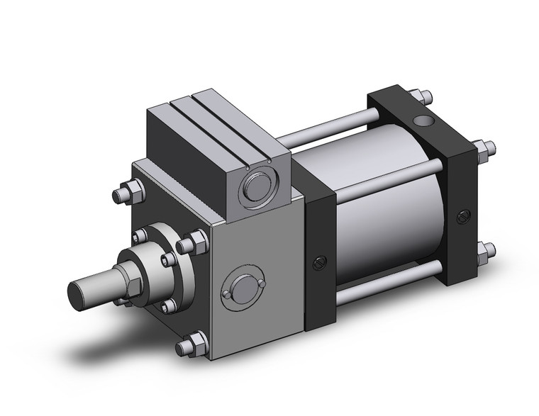 SMC CDLSB125TN-100-D Cls Cylinder