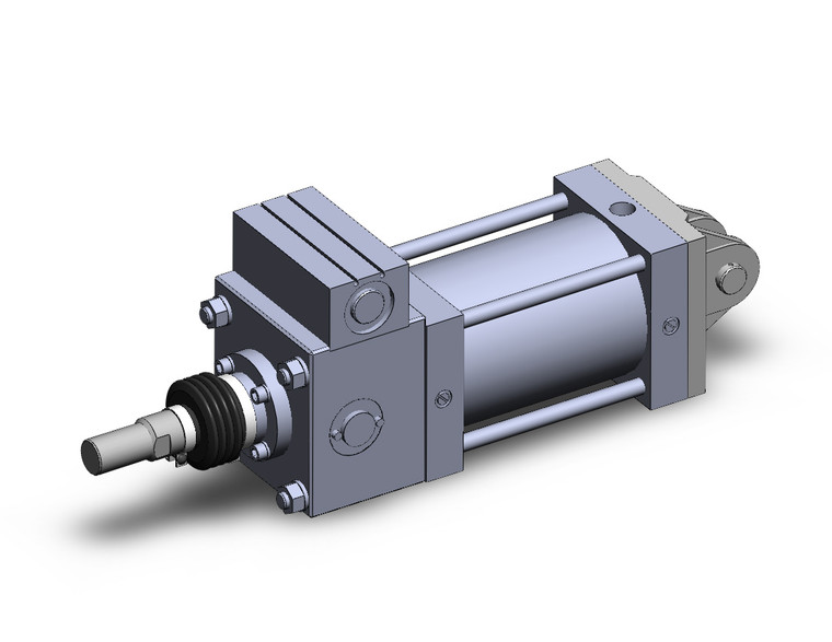 SMC CDLSD125TN-150K-D Cls Cylinder