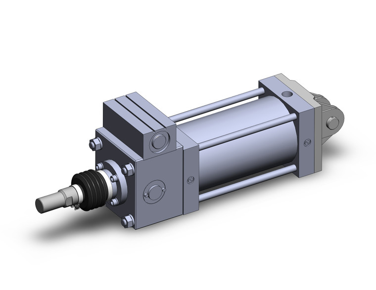 SMC CDLSD125TN-200K-D Cls Cylinder