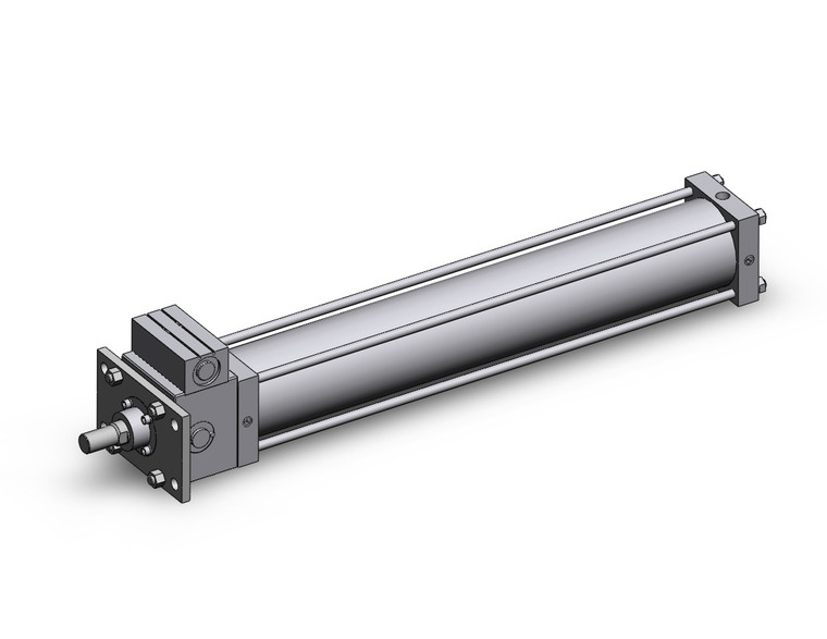 SMC CDLSF125TN-800-A93L3-DA93L Cls Cylinder