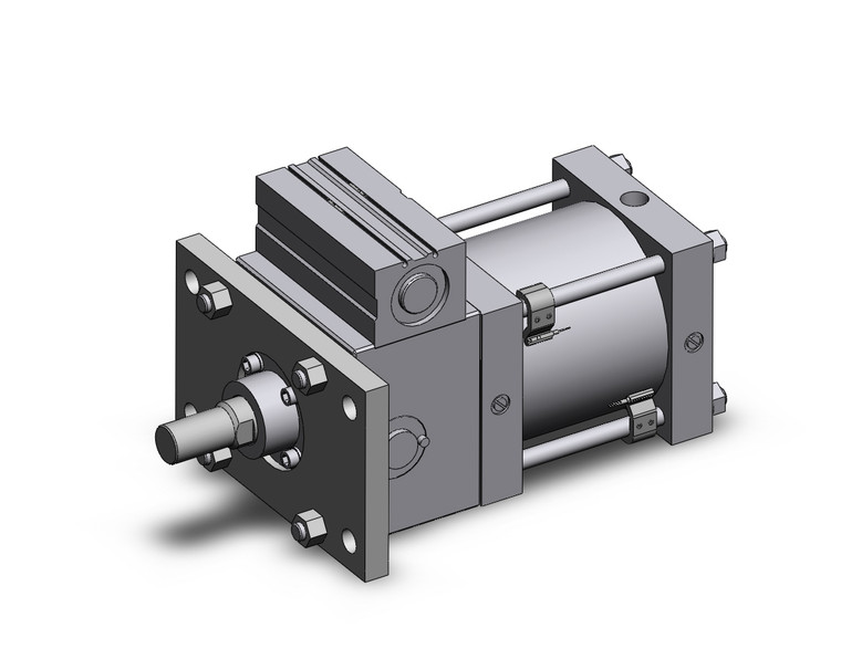 SMC CDLSF140TF-100-M9PMDPC-DM9P Cls Cylinder