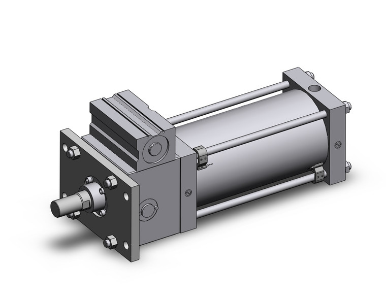 SMC CDLSF160-300-M9BSDPC-D Cls Cylinder